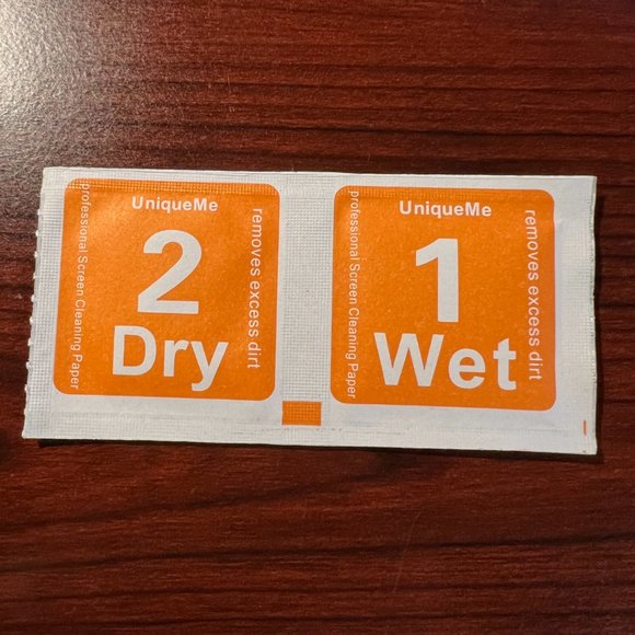 OnePlus 6 Screen Protector (tempered glass) - Picture 4 of 9